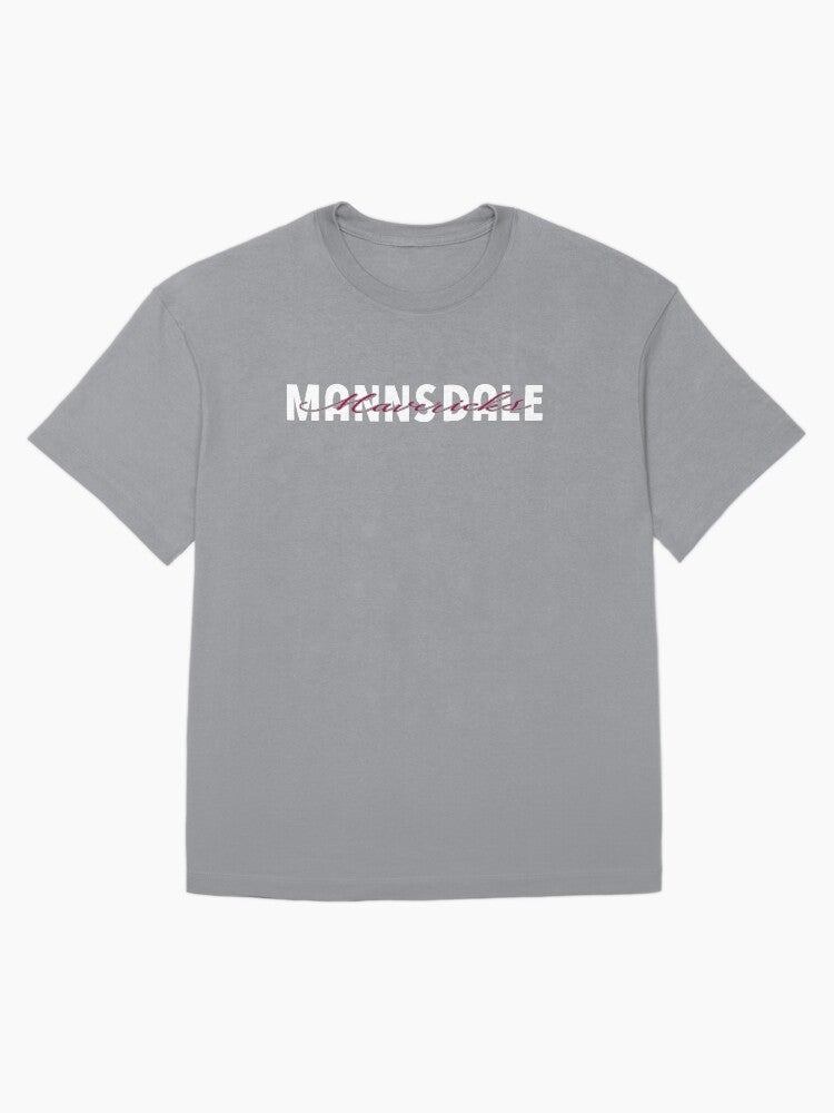 Mannsdale Mavericks Oversized T-Shirt
