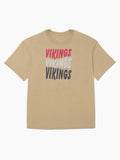 Vikings X3 Oversized T-Shirt