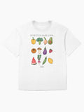 Veggie Lover Oversized T-Shirt