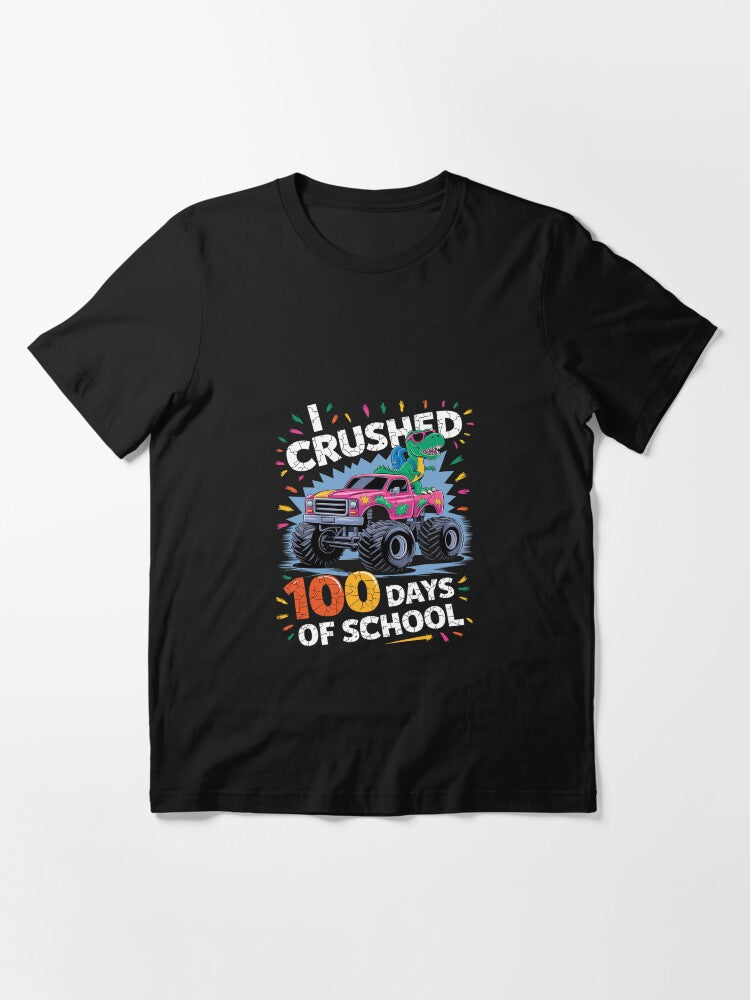 100 Days of School Essential T-Shirt
