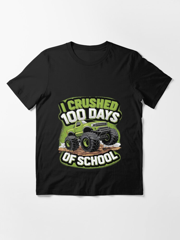 100 Days of School 100th Day of Boys2 Essential T-Shirt