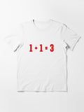 1 3 Essential T-Shirt