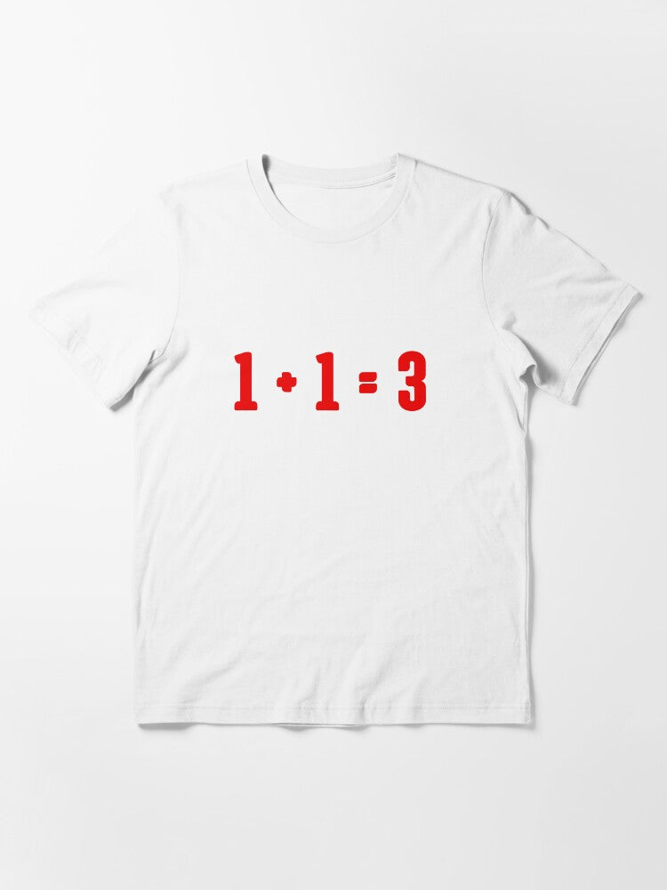 1 3 Essential T-Shirt