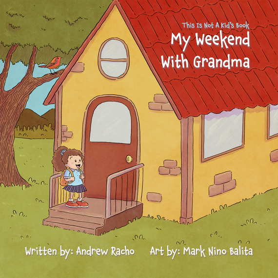 This Is Not A Kid's Book My Weekend