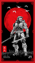 RONIN Mobile Phone Wallpaper