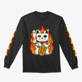 UNLUCKY CAT LONG SLEEVE
