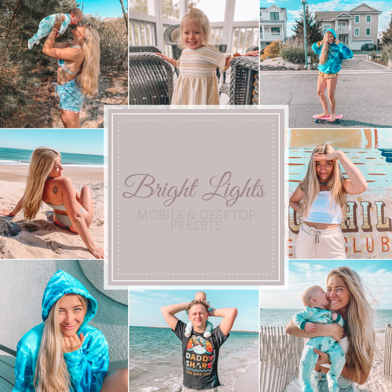 Bright Lights Presets