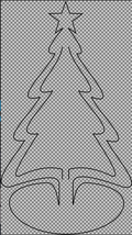 Christmas Tree Cut File