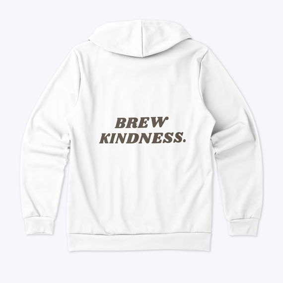Brew Kindness White