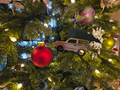 Bronco Christmas Tree Cut FIle