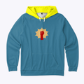 The Atlas Man of Might Hoodie