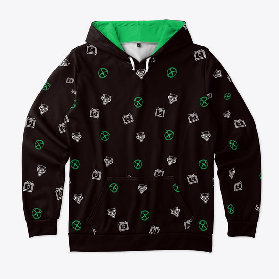 Pie Hoodie